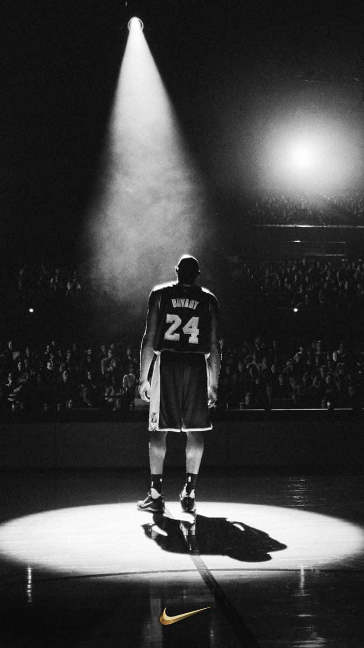 Pay Your Respect To Kobe Bryant Background
