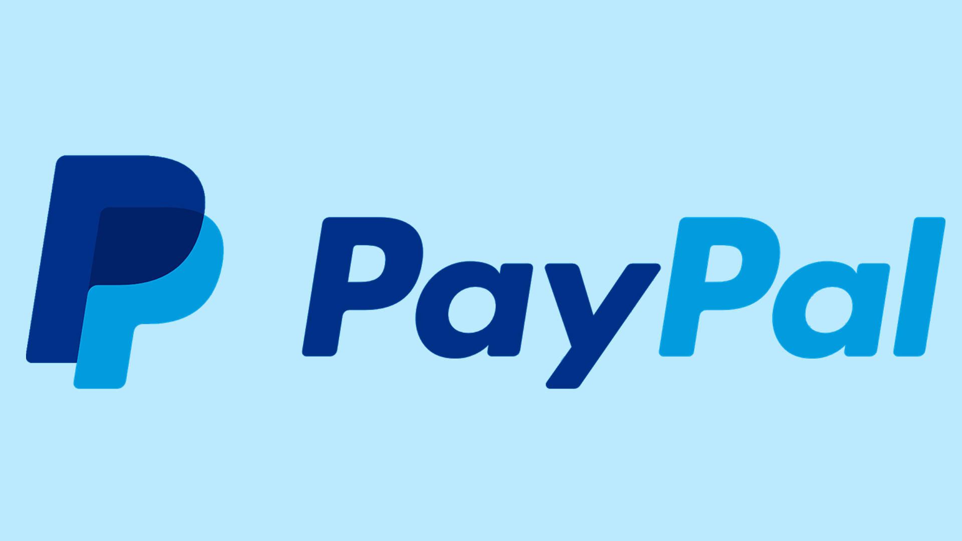 Paypal Light Blue Background Background