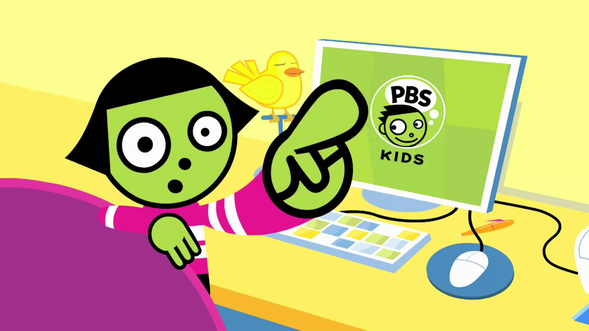 Pbs Kids Computer Background