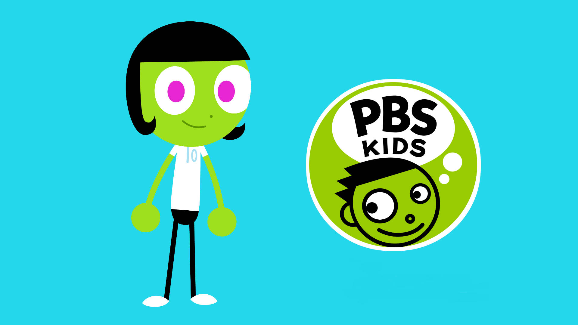 Pbs Kids Dots