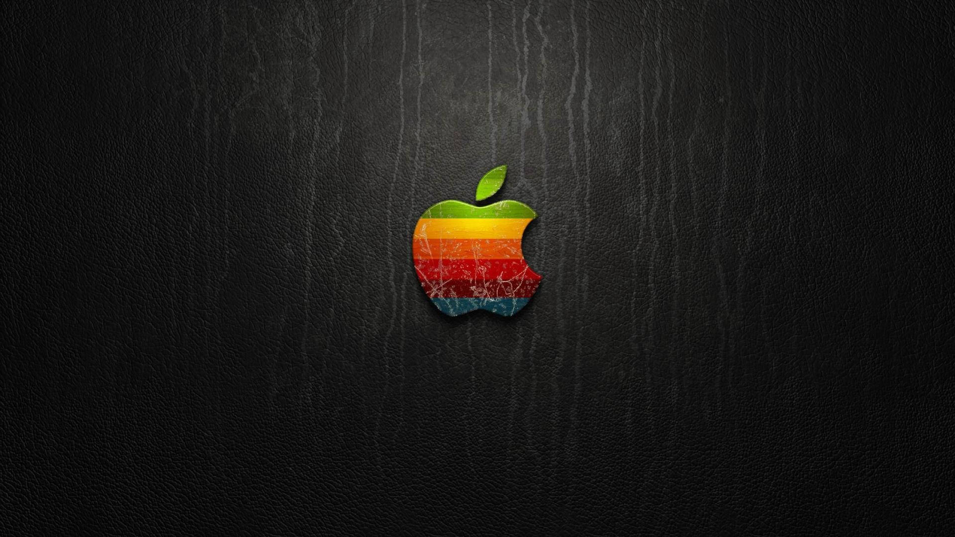 Pc Computer Desktop Apple Brand Logo Background