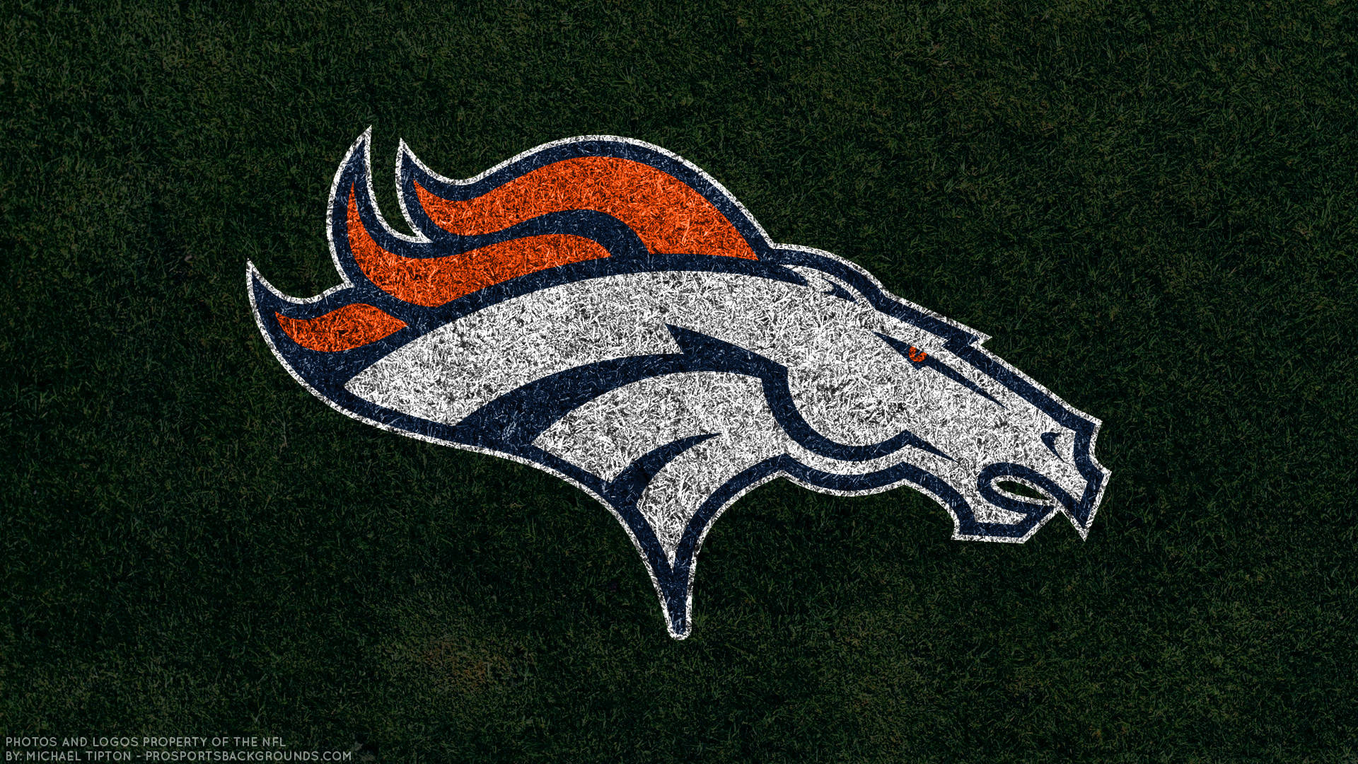 Pc Computer Desktop Denver Broncos Football