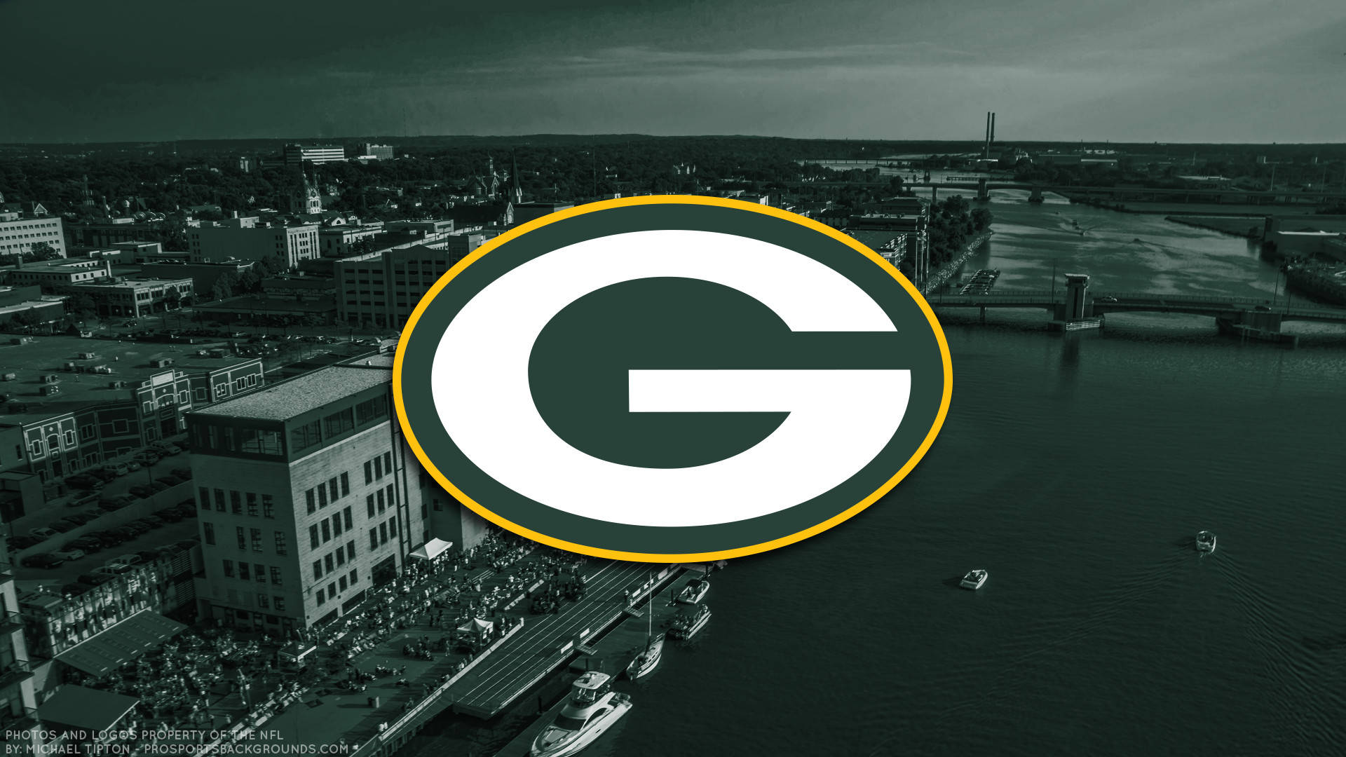 Pc Computer Desktop Green Bay Packers Background