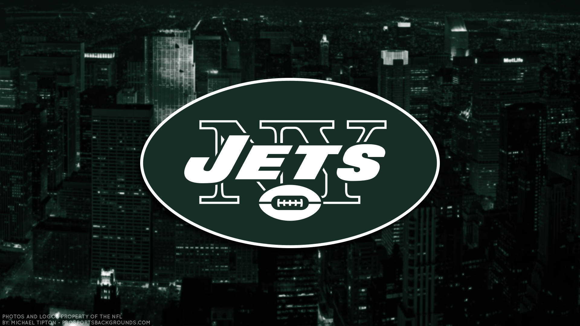 Pc Computer Desktop New York Jets Background