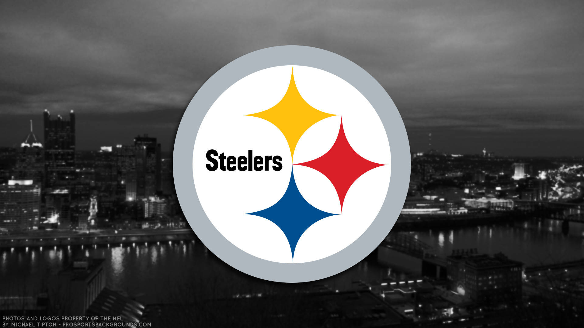 Pc Computer Desktop Steelers