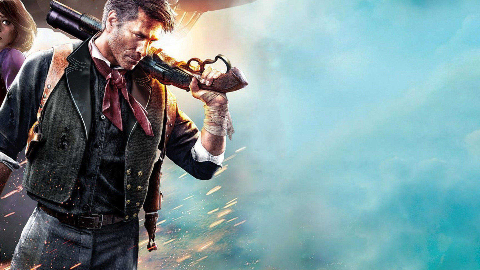 Pc Gaming Bioshock Infinite