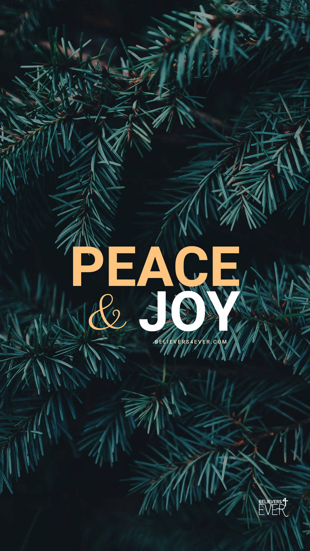 Peace And Joy Background