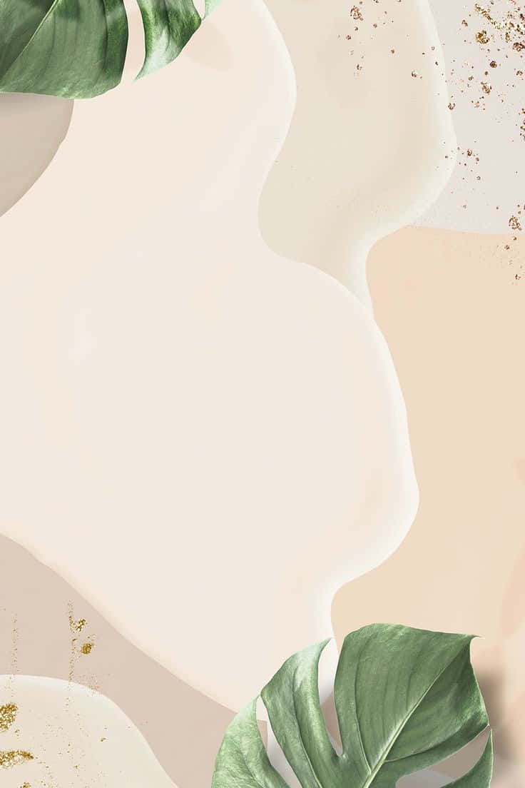 ‘peace And Tranquility In Soft Neutral Colors’