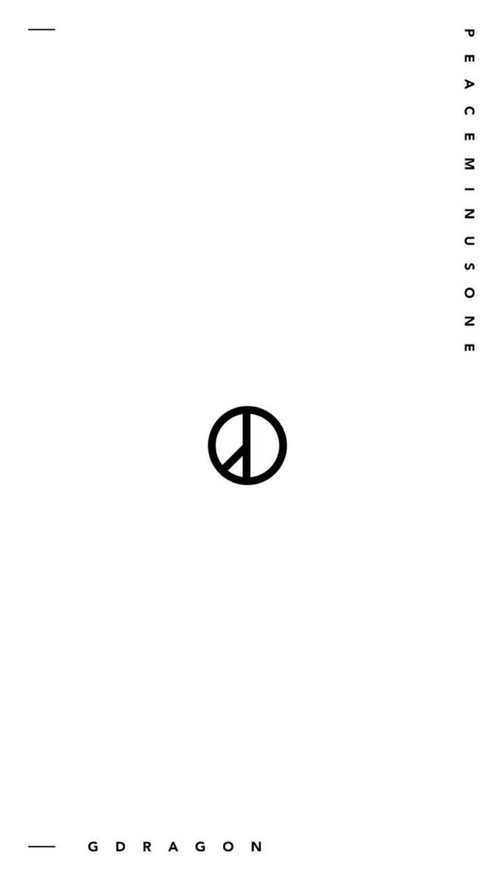 Peaceminusone Brand Logo