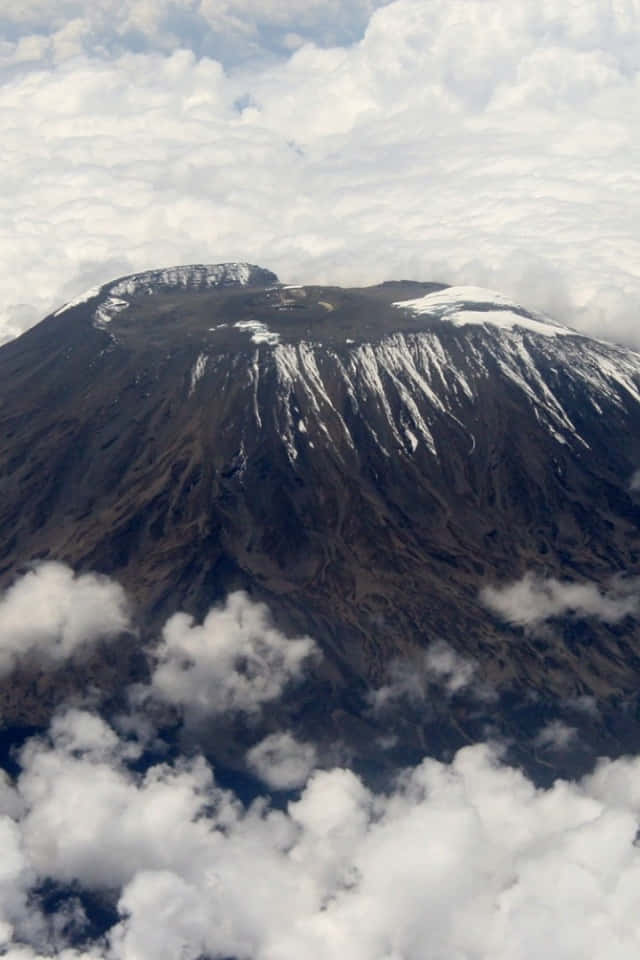 Peak Of Mount Kilimanjaro