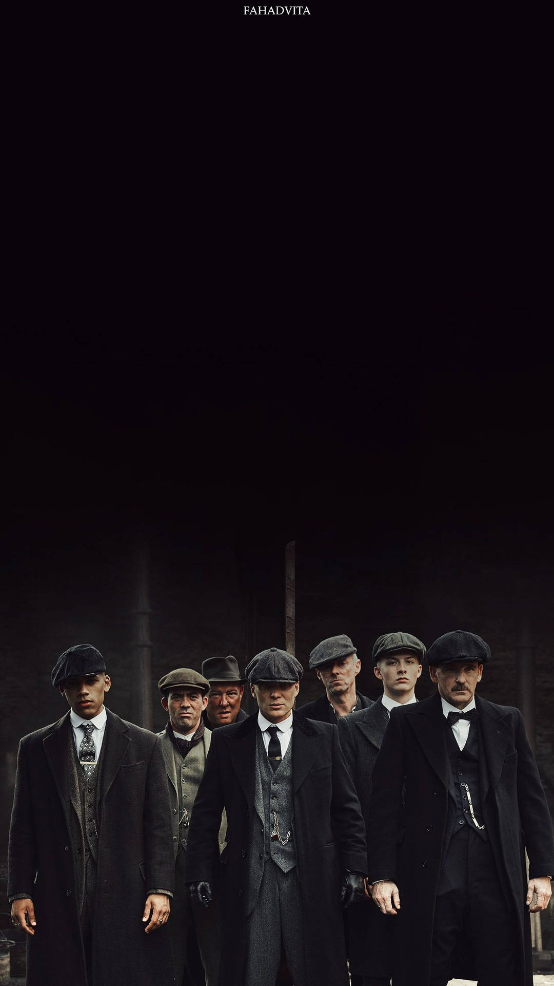 Peaky Blinders Shelby Family Gang Background