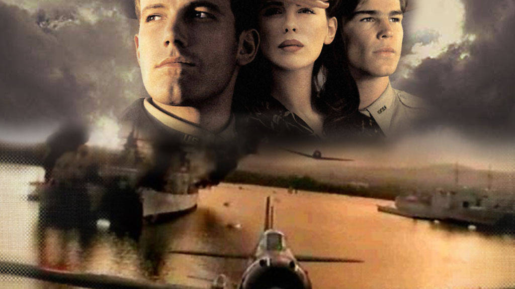 Pearl Harbor 2021 Movie Main Characters Background