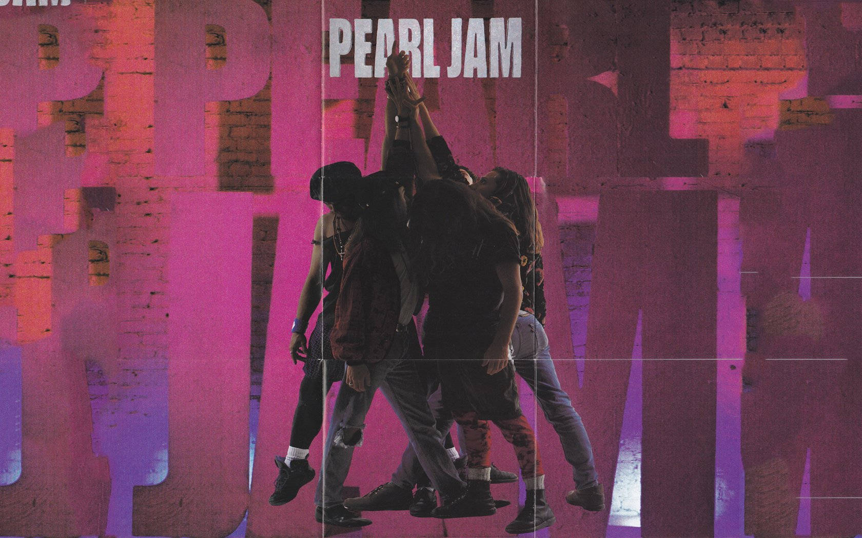 Pearl Jam Rock Band - The Iconic Album Ten