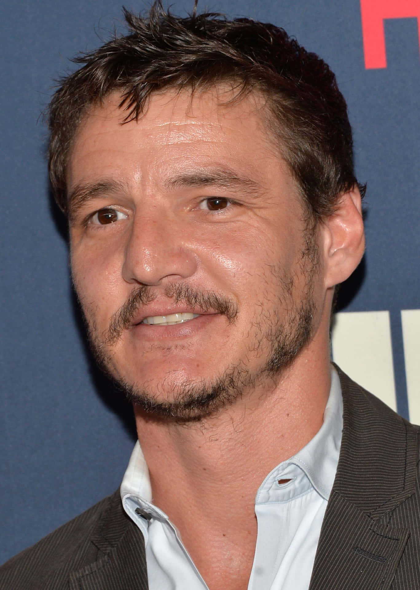 Pedro Pascal Event Appearance Background