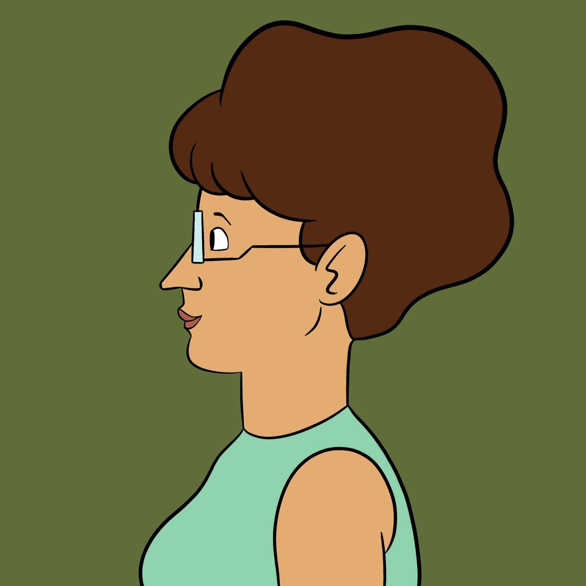 Peggy Hill King Of The Hill