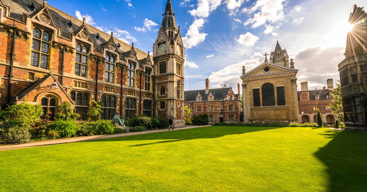 Pembroke College Cambridge