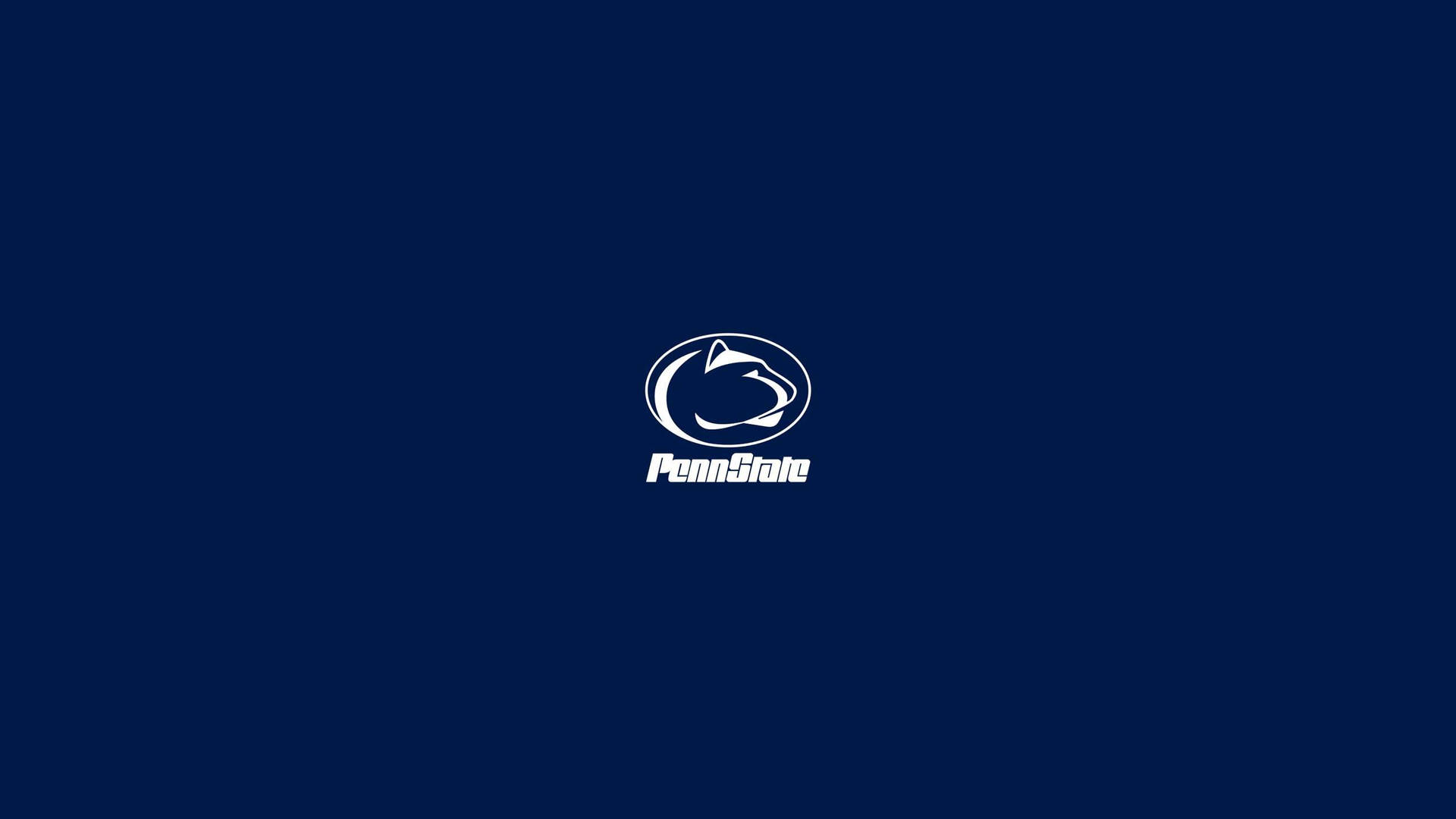 Penn State Blue Logo