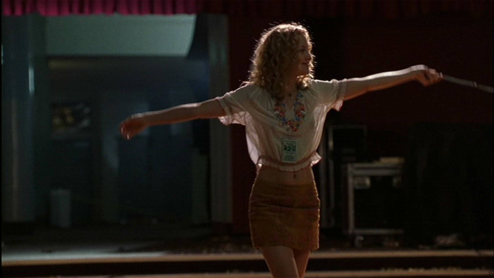 Penny Lane Captivating The Stage In The Movie Almost Famous.