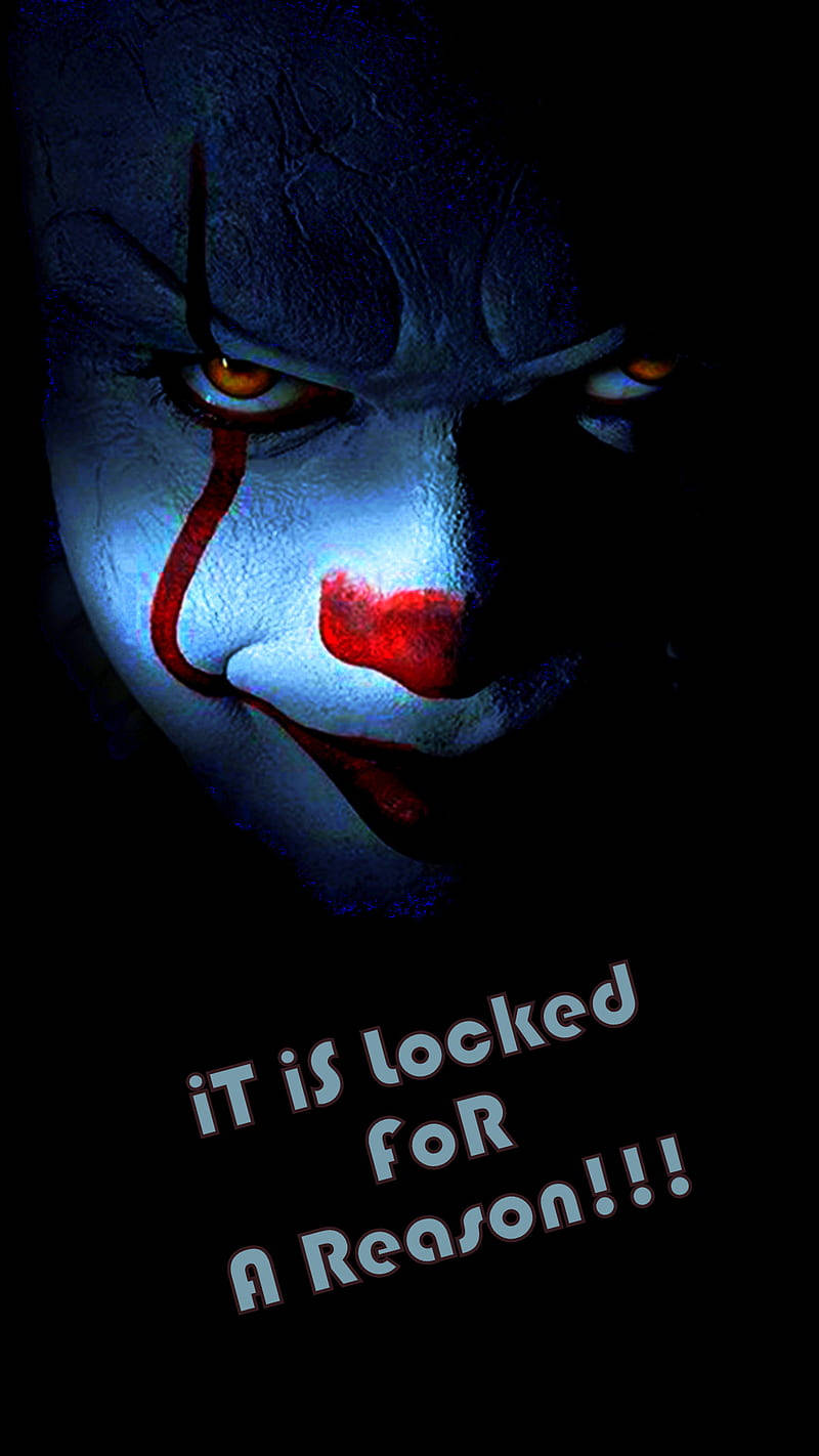 Pennywise Horror Phone