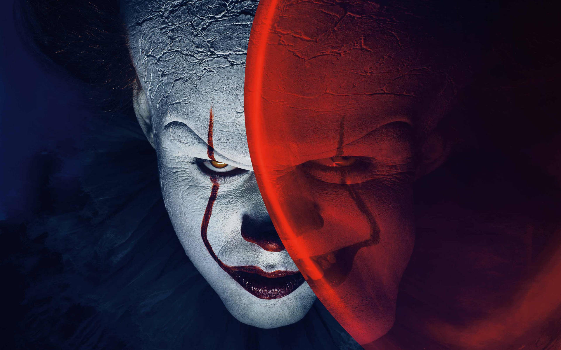 Pennywise Horror Villain Background