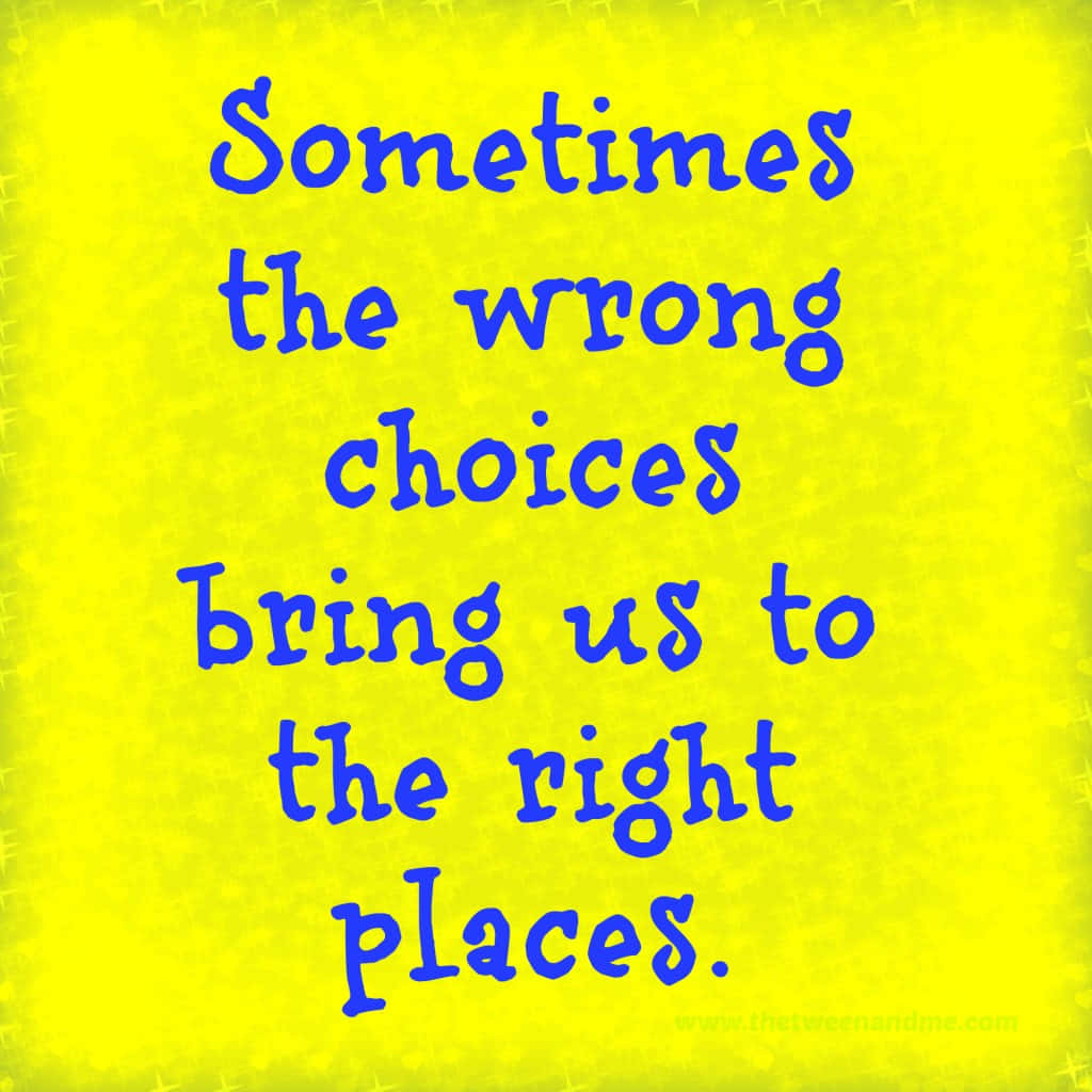 People Must Be Considerate Quote Background