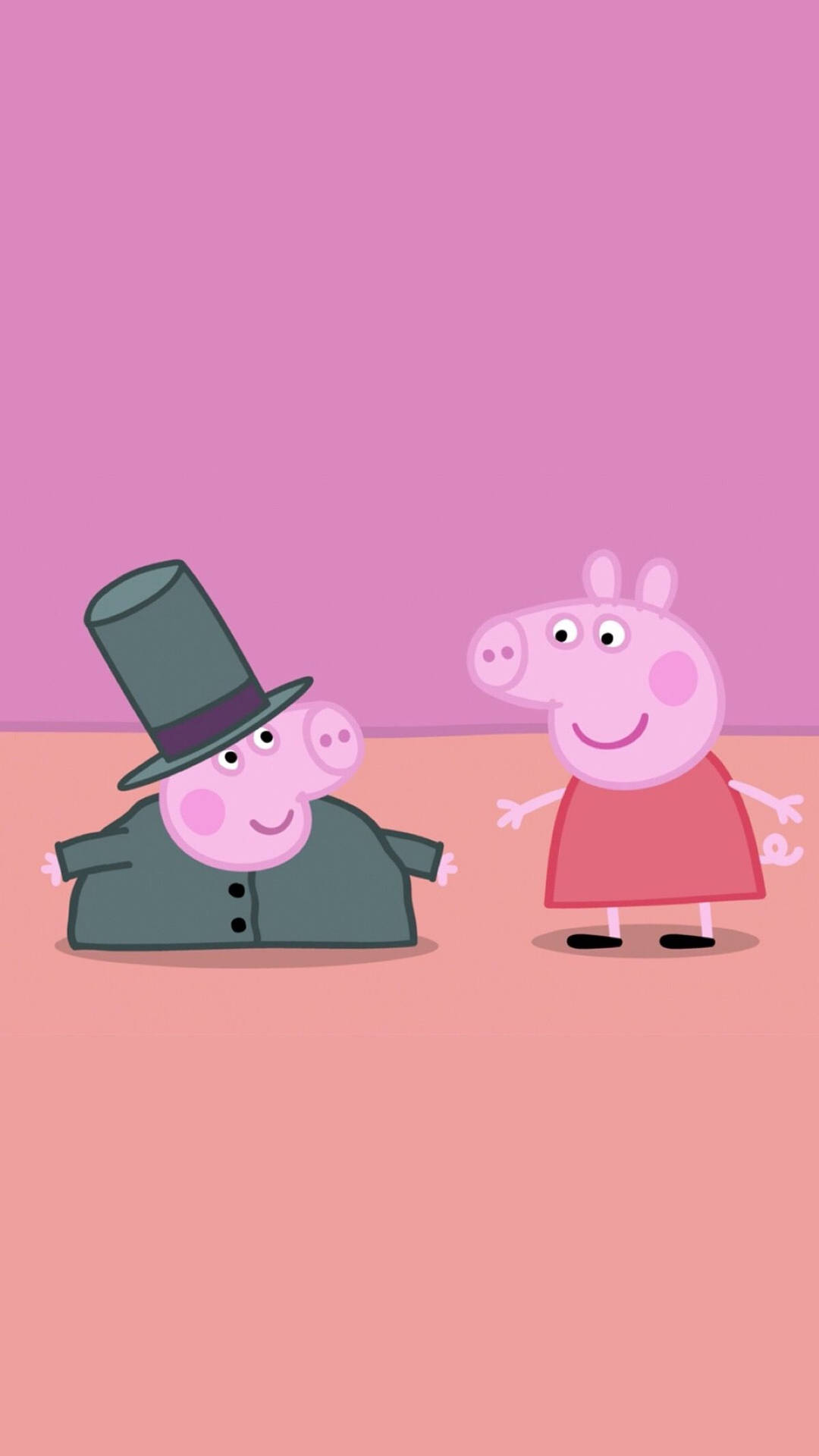 Peppa Pig Iphone Dressing Up Episode