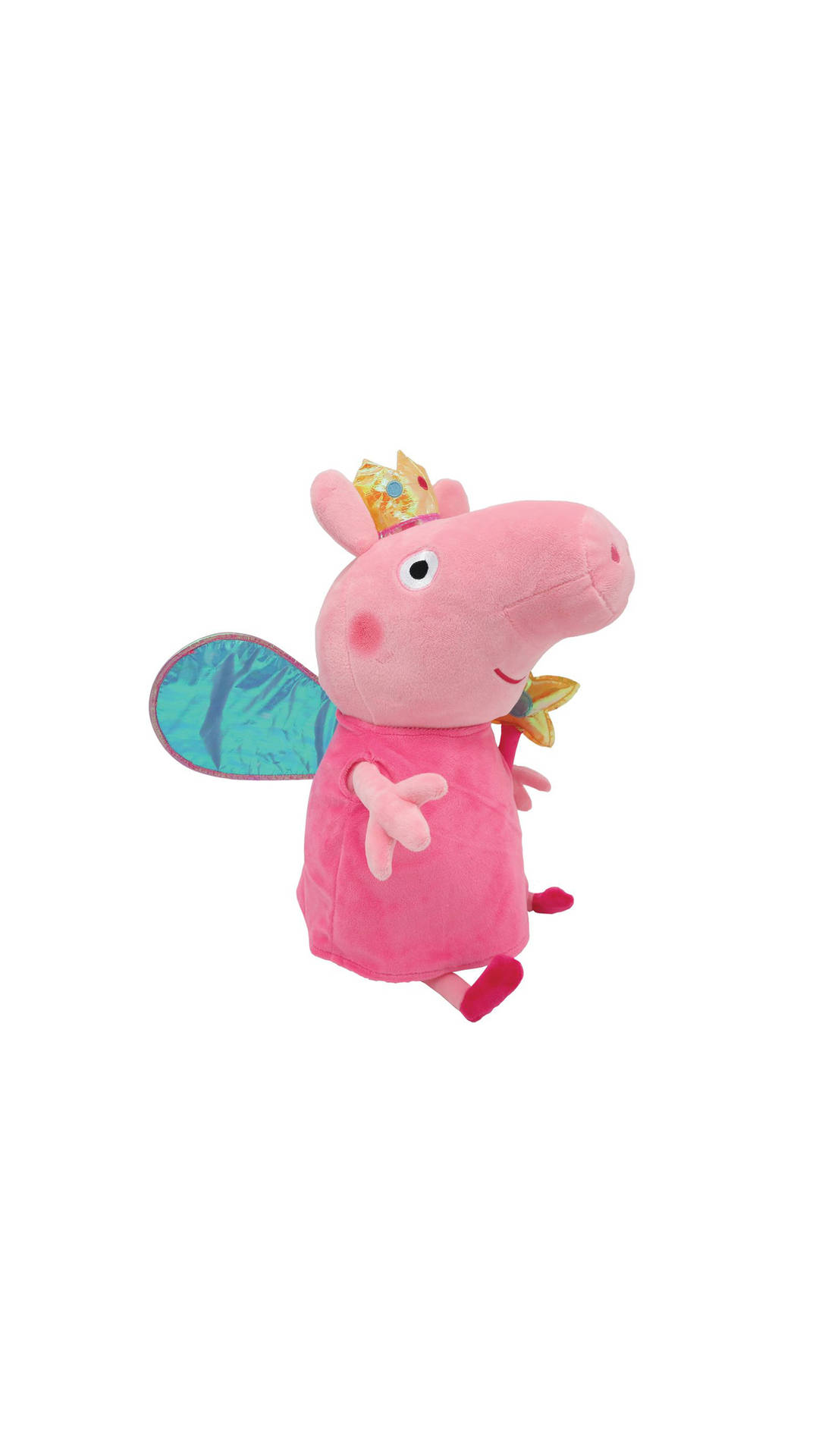 Peppa Pig Phone Fairy Plush