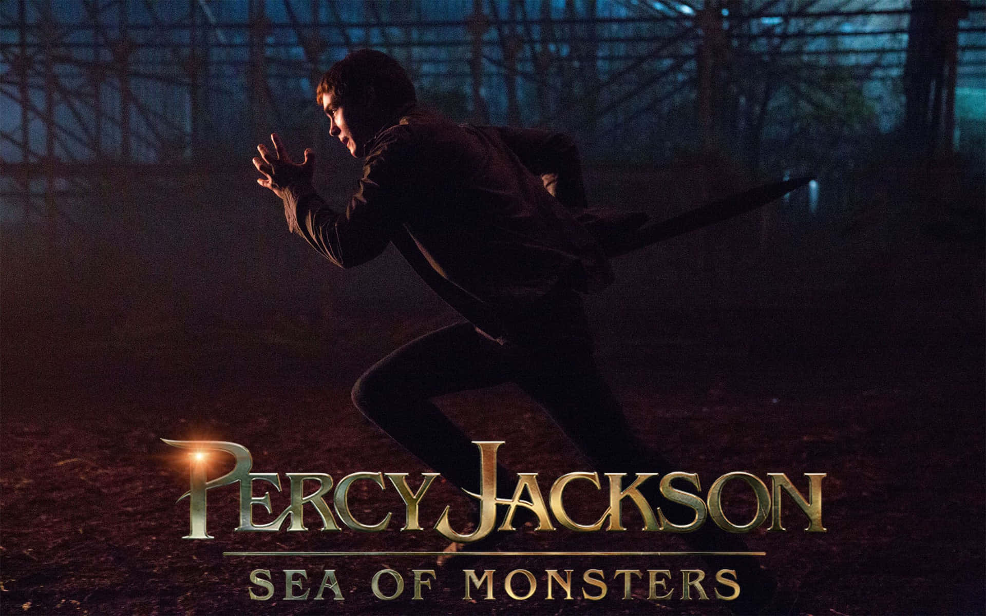 Percy Jackson Sea Of Monsters