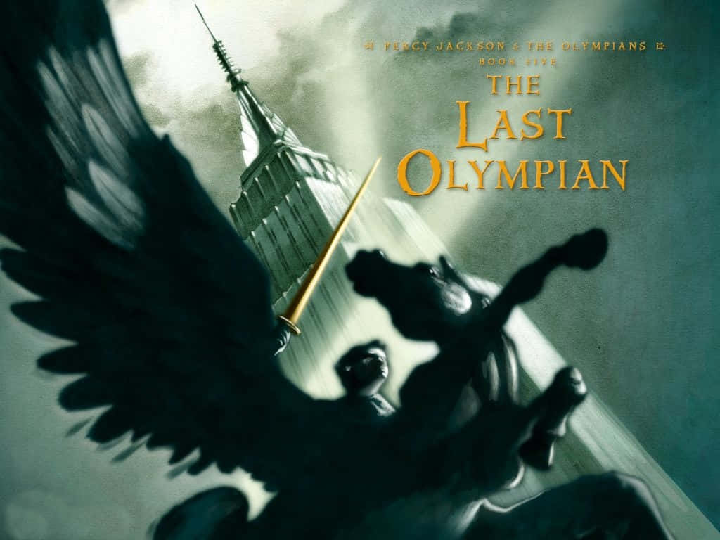 Percy Jackson The Last Olympian