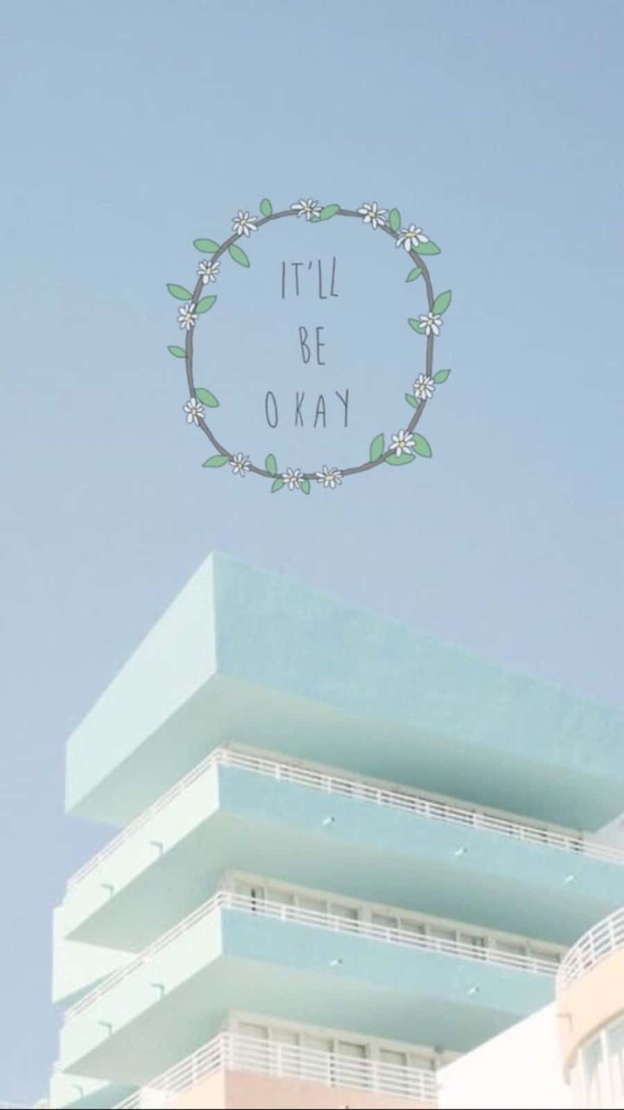 Perfect Pastel Mint Green Background Background