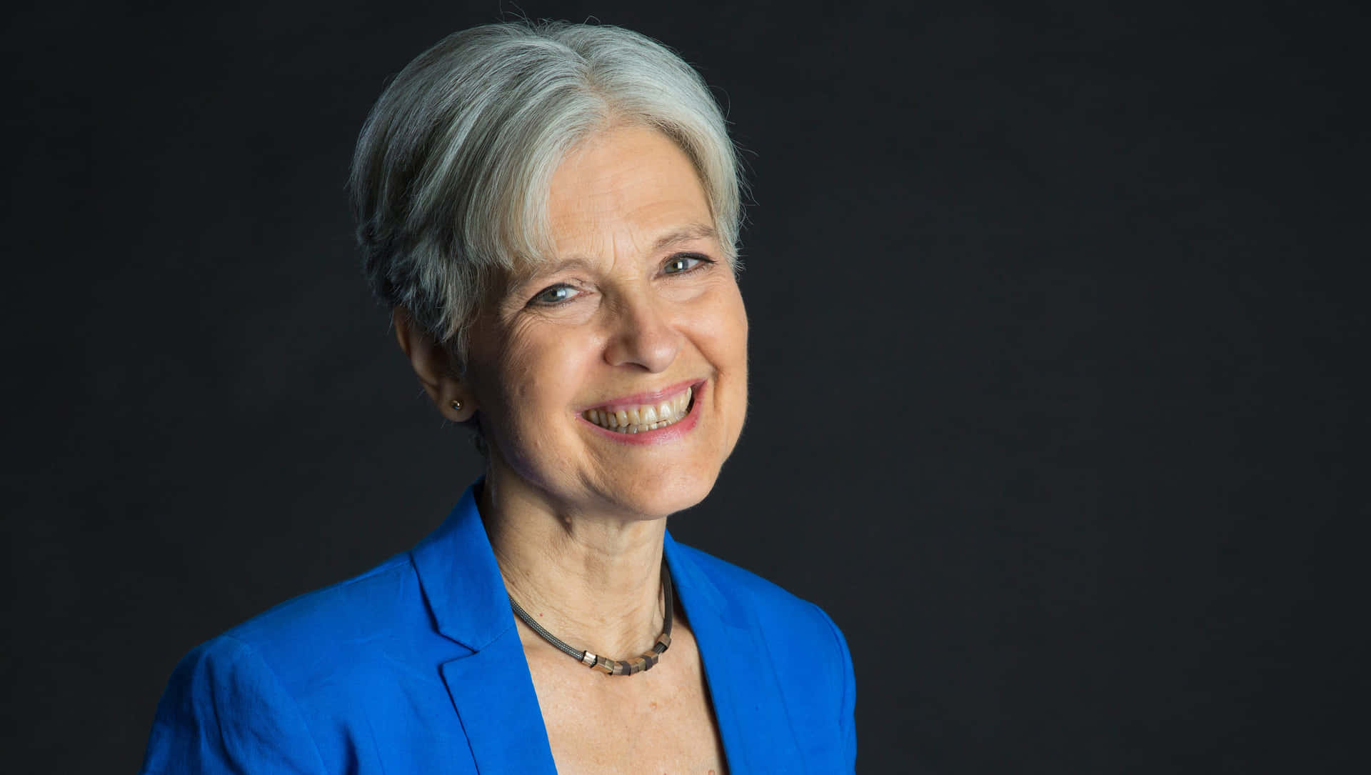 Perfect Smile Of Jill Stein