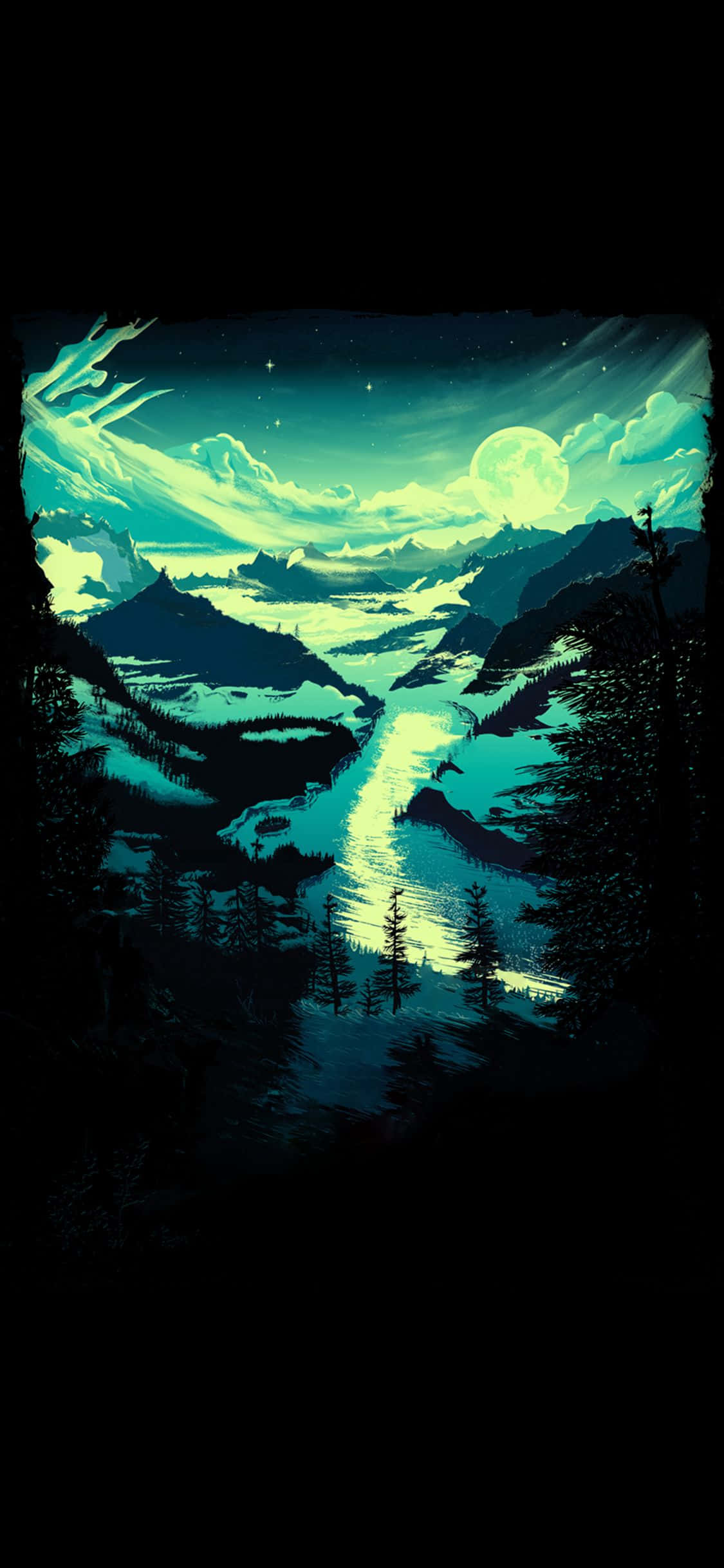 Perfectly Captured With Iphone 11 Pro Background