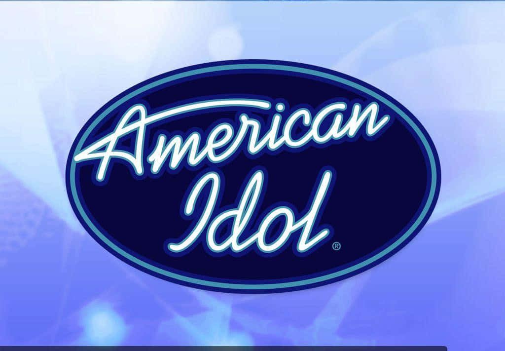 Performers At The American Idol Live Show.