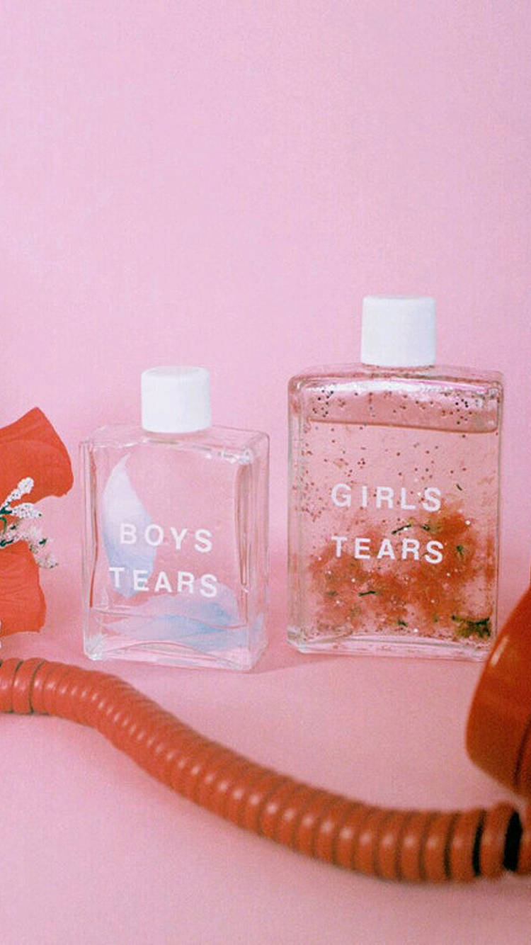 Perfumes For Pink Aesthetic Tumblr Laptop