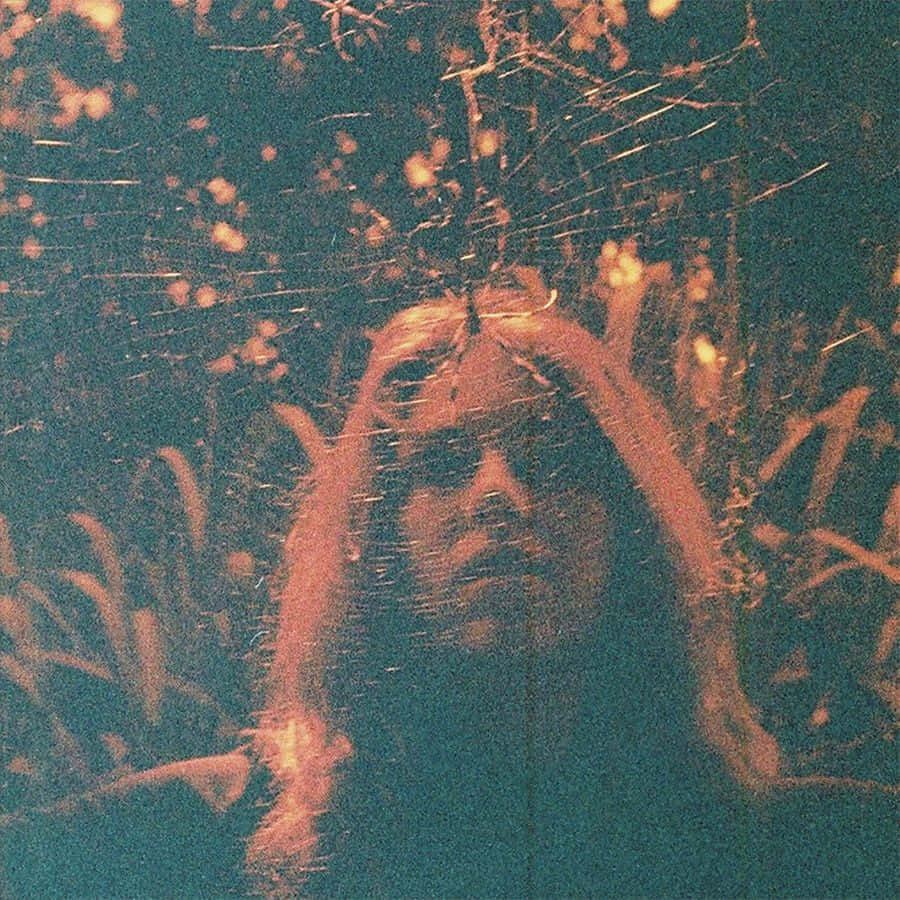 Peripheral Vision Album Cover Art Background