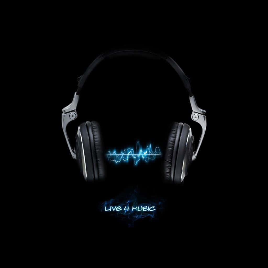 Peripheral Wireless Headphones