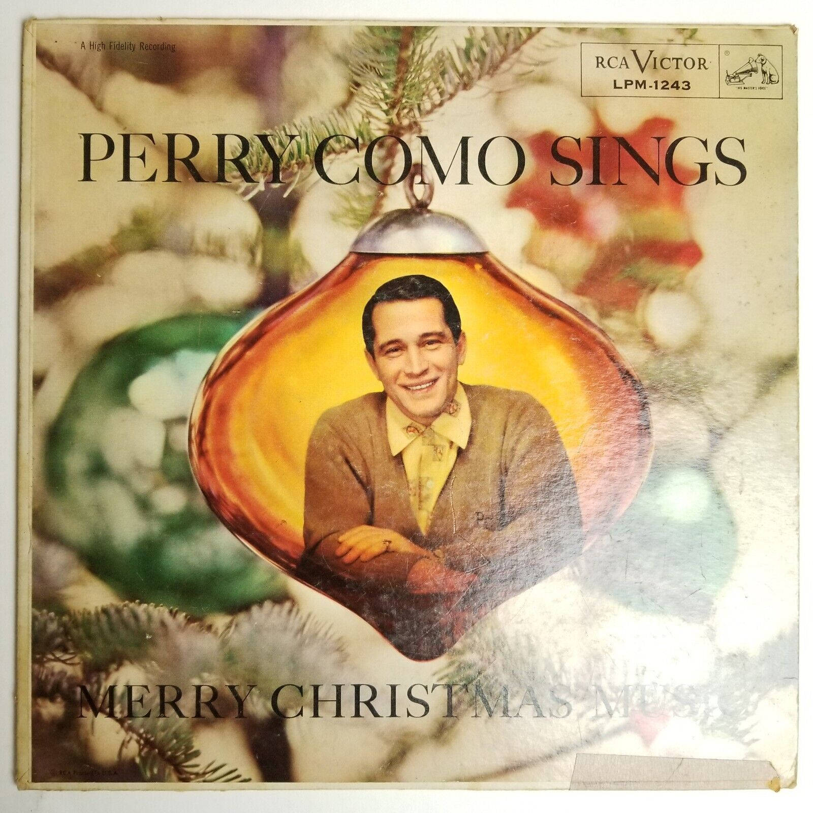 Perry Como Christmas Songs