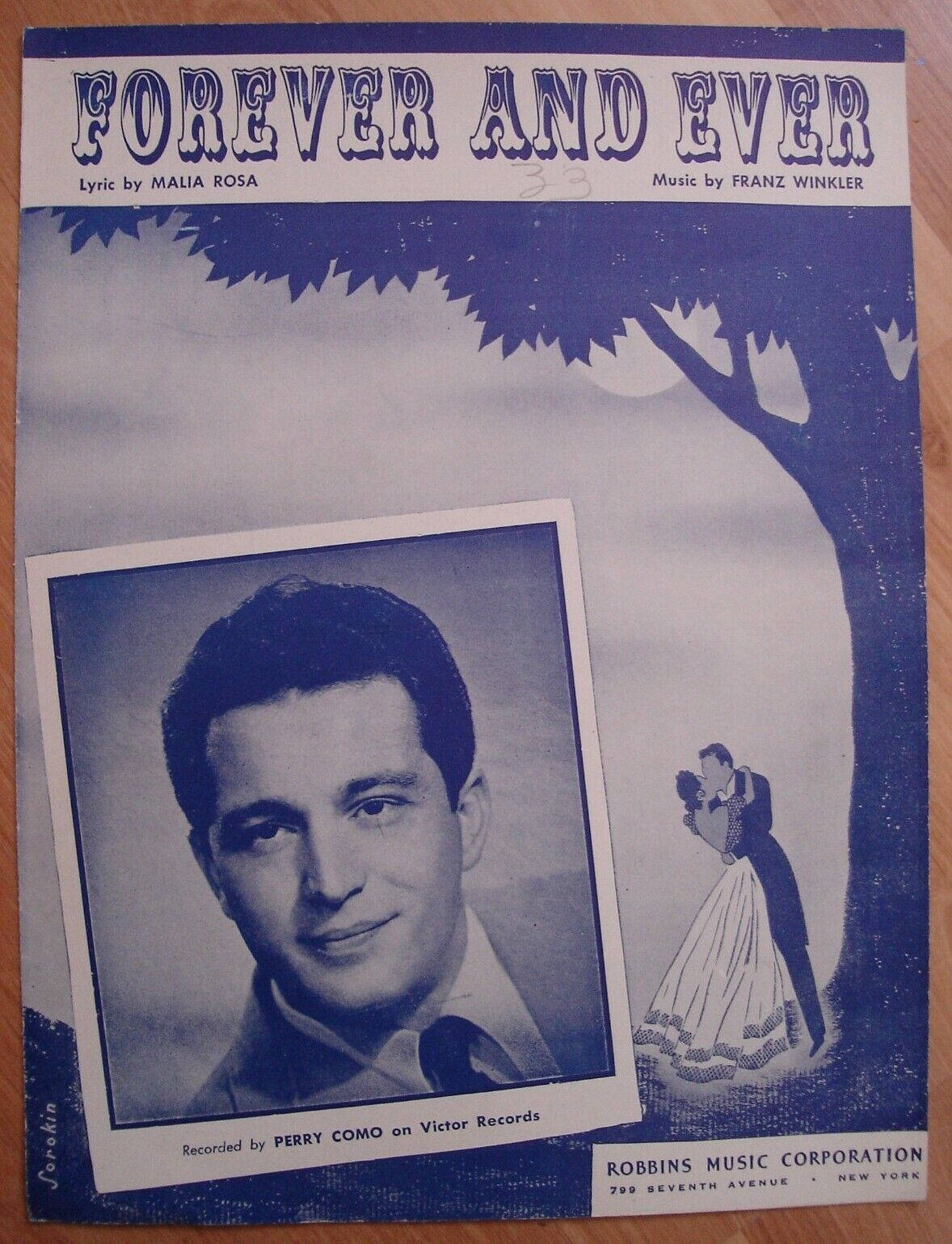 Perry Como Forever And Ever