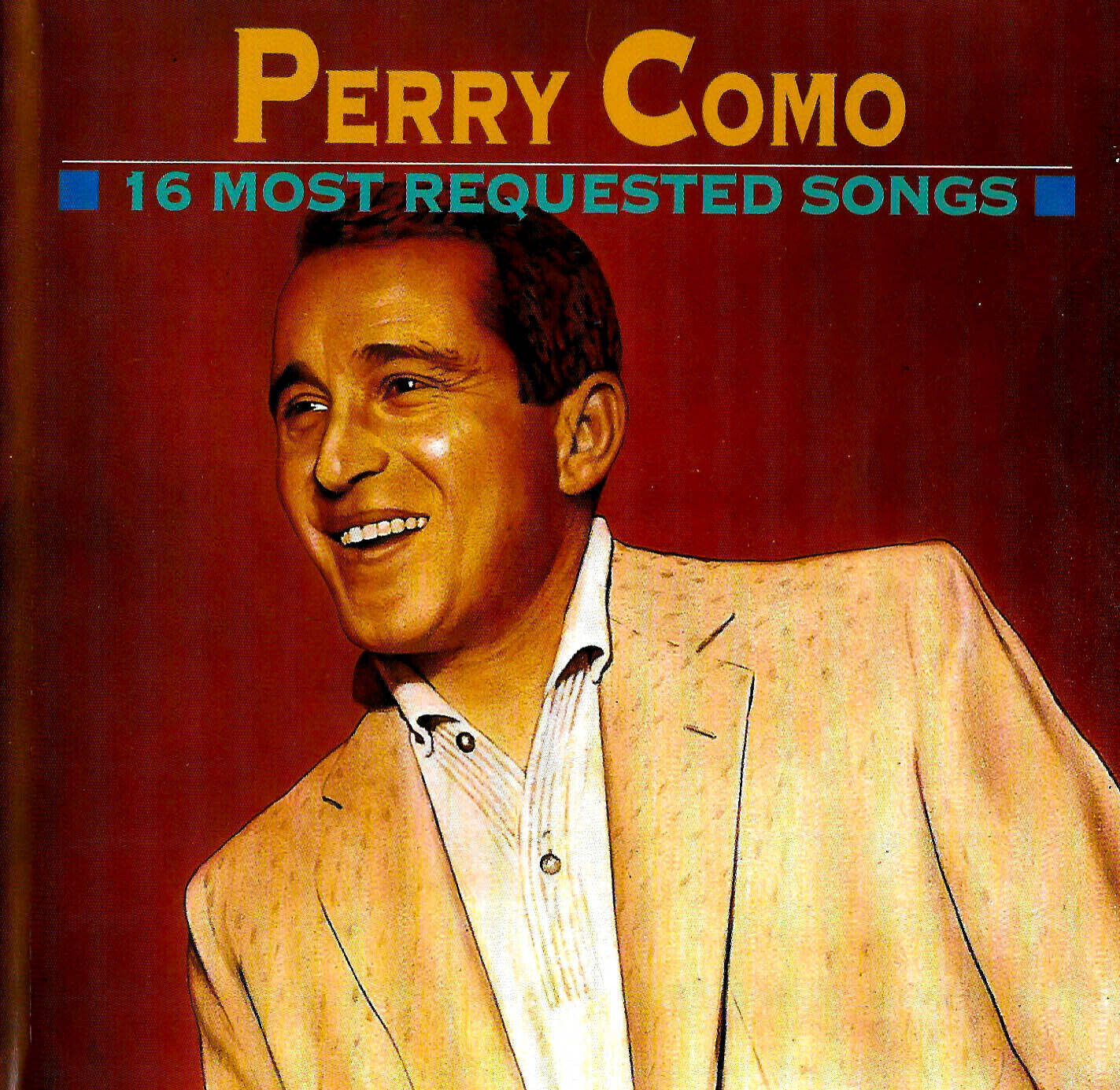 Perry Como Greatest Hits Background