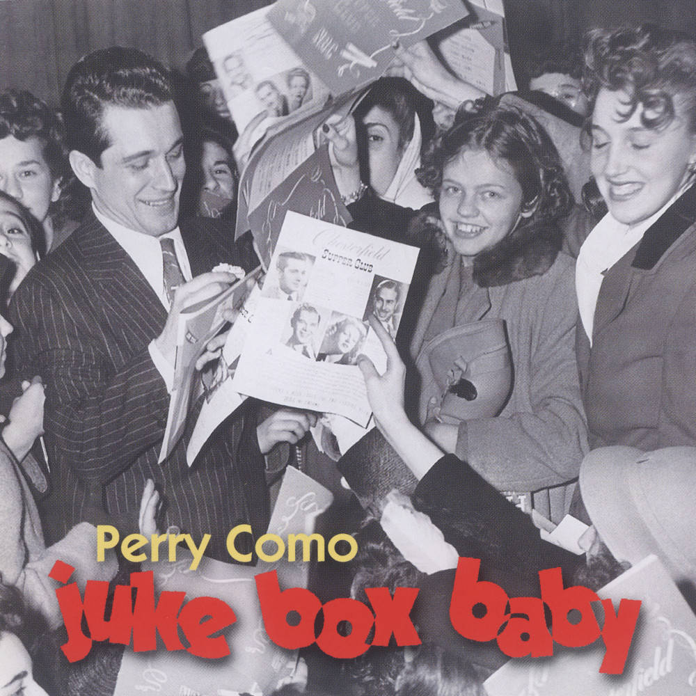 Perry Como Juke Box Baby Background