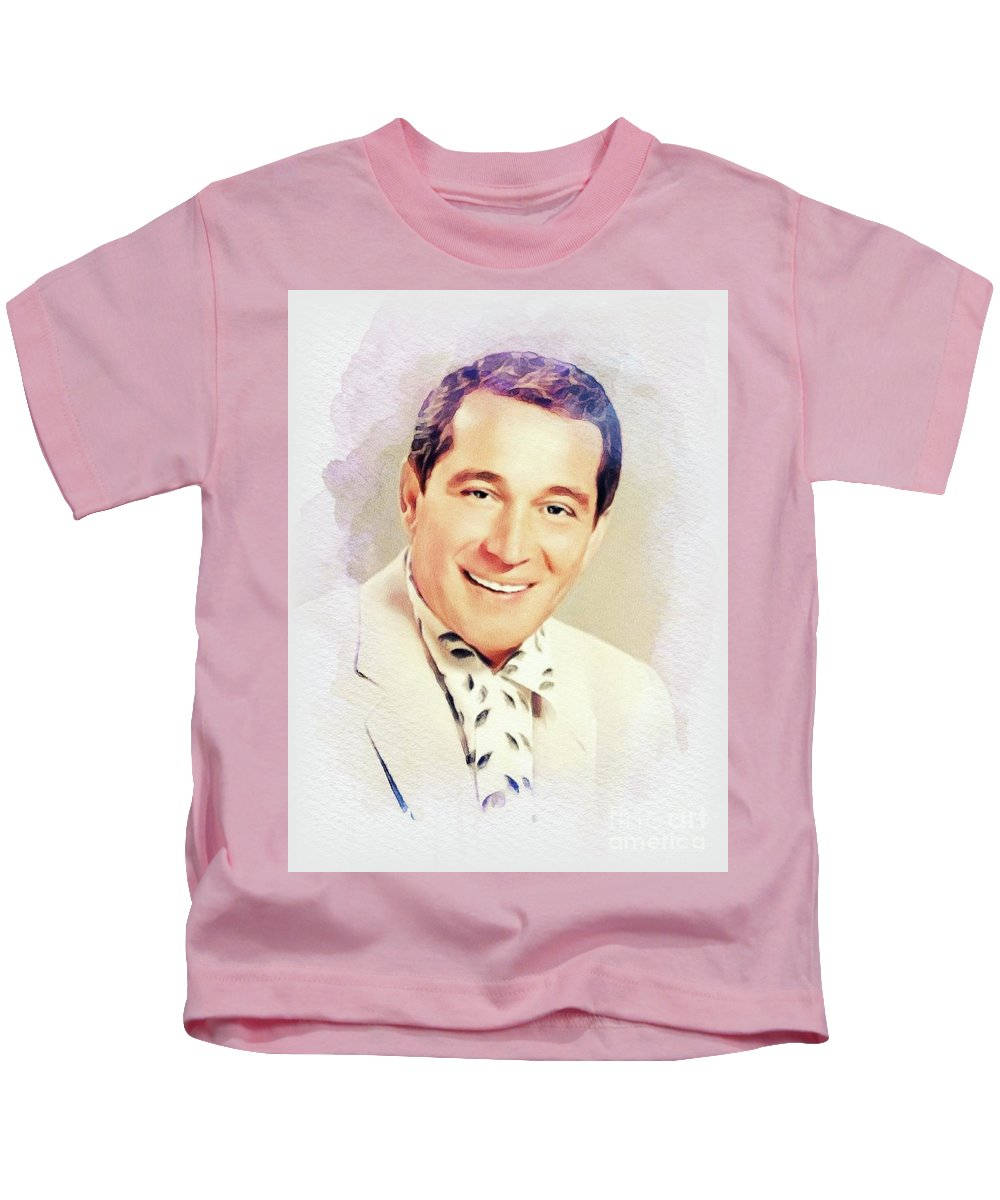 Perry Como Shirt Merch Background