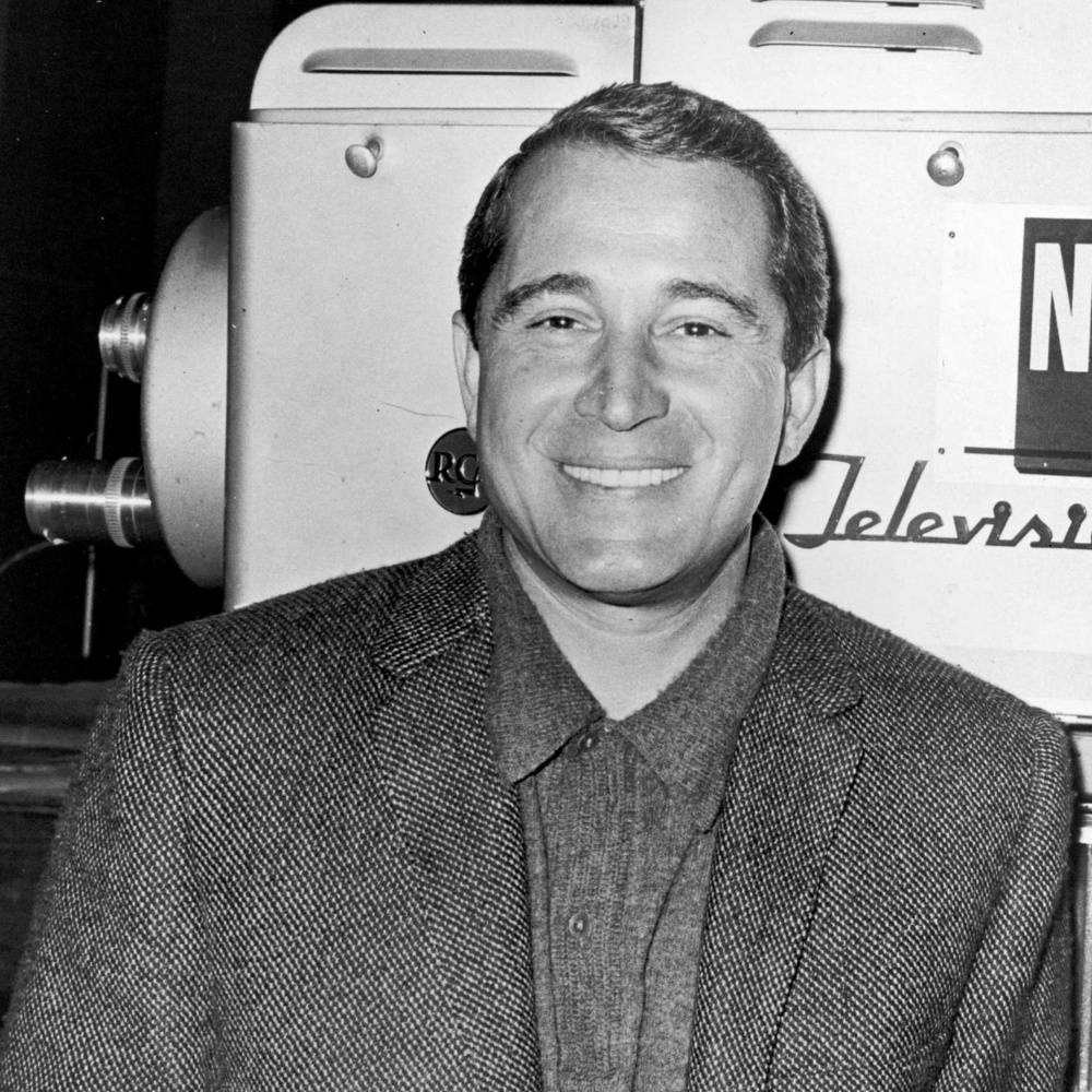 Perry Como Television Personality Background