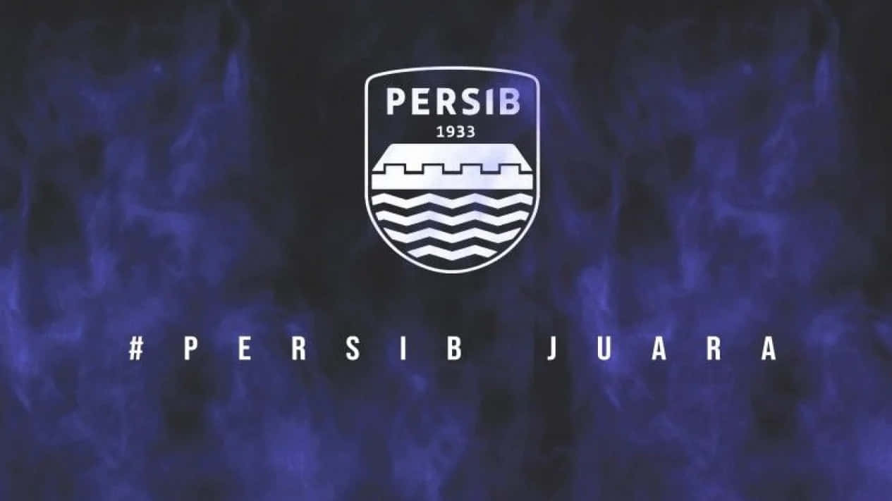 Persib Bandung Champion Celebration Banner