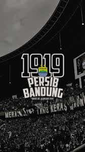 Persib Bandung Fan Celebration1919 Background