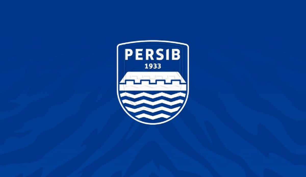 Persib Bandung Logo Blue Background