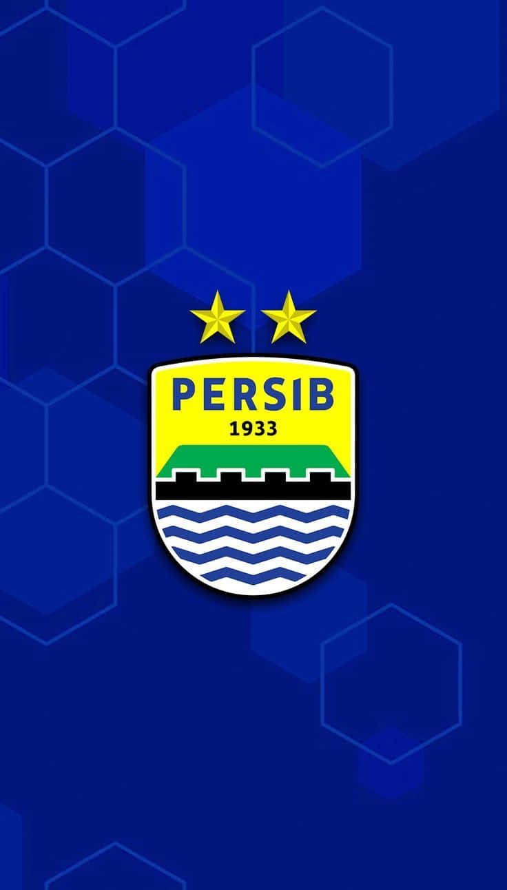 Persib Bandung Logo Wallpaper2023 Background