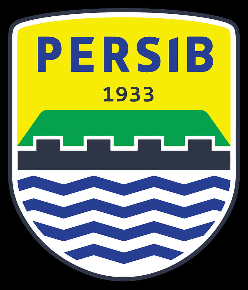 Persib Bandung Logo1933 Background