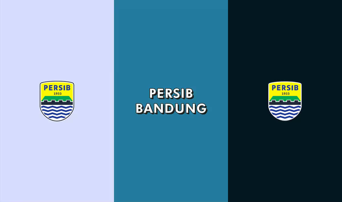 Persib Bandung Logoand Text