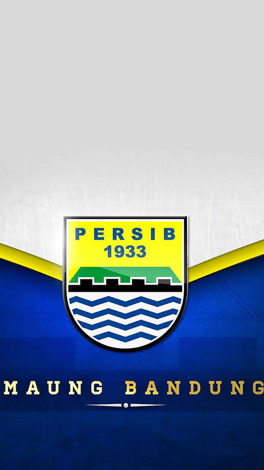 Persib Bandung1933 Crest Wallpaper Background