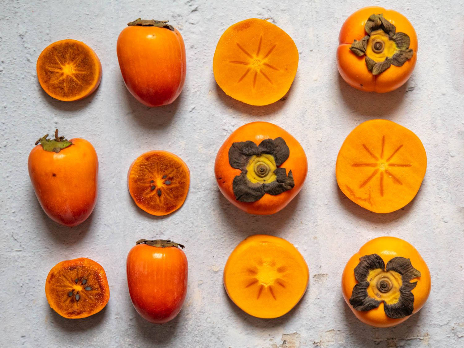 Persimmon Adorable Snapshot Background